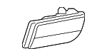 6YK19TX7AA - Body: Latch for Mopar Image