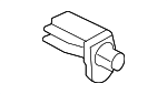30793636 - Brakes: ABS Wheel Speed Sensor for Volvo Image