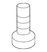 988506 - Electrical: ABS Control Unit Bolt for Volvo Image