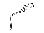9068304015 - HVAC: Rear AC Line for MB Vans Image