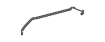 9068303915 - HVAC: Rear AC Line for MB Vans Image