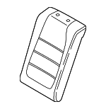 GJR988401A02 - Body: Seat Back Cover for Mazda: 6 Image