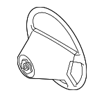 21146024039C29 - Steering: Steering Wheel for Mercedes-Benz Image