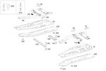 1976100360 - Substructure: Main Floor for Mercedes-Benz Image