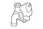 5Q0906457K - Cooling System: Auxiliary Pump for Volkswagen Image
