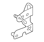 3Q0121093AJ - Cooling System: Bracket for Volkswagen Image
