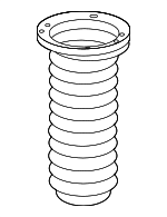 540346LB0A - : Dust Cover for Nissan: Sentra Image