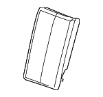 1AP261DDAA - Body: Armrest for Chrysler: 300 | Dodge: Magnum Image