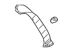 679380R060C0 - Body: Side Trim Panel for Toyota Image