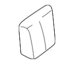 MU470013 - Body: Header Trim Clip for Mitsubishi Image