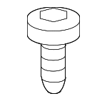9018905142 - Electrical: Lens &amp; Housing Grommet for Scion: iM, iQ, tC, xA, xB, xD | Toyota: 4Runner, Avalon, Camry, Corolla, Corolla iM, Echo, FJ Cruiser, Highlander, Matrix, Mirai, Prius, Prius C, Prius Plug-In, Prius V, RAV4, Sequoia, Sienna, Solara, Tacoma, Tundra, Venza, Yaris Image