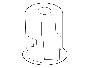 95833337502 - Suspension: Shock Absorber Bellows for Porsche Image