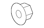 N10205802 - Suspension: Air Duct Nut for Porsche: 718 Boxster, 718 Cayman, 911, Cayenne Image