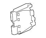 2118270642 - Electrical: Keyless Entry Antenna for Mercedes-Benz Image