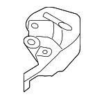 8F1399300 - : Suspension Control Arm Heat Shield for Audi: A5, A5 Quattro, RS5, S5 Image