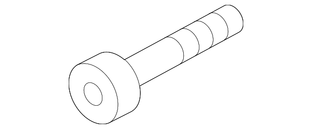 High Note Horn Bolt - Porsche (N-106-507-01)