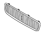 8620116 - Body: Grille for Volvo: S40, V50 Image