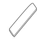 2L2Z10E991BA - Electrical: Cover for Ford Image