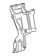 12556554 - Steering: Power Steering Pump Bracket for GM Image