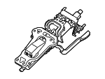 32306883441 - Steering: Steering Column for BMW: 228i Gran Coupe, 228i xDrive Gran Coupe, M235i xDrive Gran Coupe Image