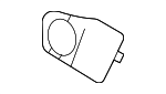 7287708100 - Body: Bracket Cover for Toyota: Sienna Image