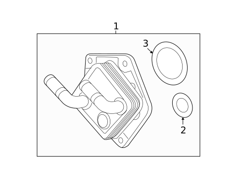 Trans Oil Cooler for 2016 Honda Civic #0