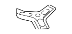 8E0802715A - Body: Floor Pan Reinforcement for Volkswagen: Passat Image