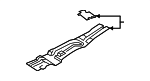 JL1Z7810125A - Body: Side Member for Ford Image