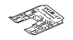 JL1Z7811135B - Body: Front Floor Pan for Ford Image