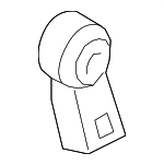 1865A014 - Electrical: Knock Sensor for Mitsubishi Image