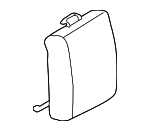 969200Z801 - : Lid for Nissan Image