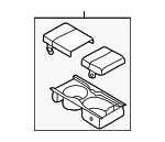 684300Z800 - : Cup Holder for Nissan Image