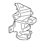 ZZP033081A - : 1998-1999 Mazda - Vacuum Solenoid for Mazda: B2500, B3000, B4000 Image