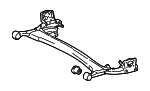 4211052140 - Suspension: Axle Beam for Scion: xA Image