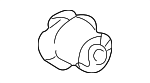 4872552021 - Suspension: Axle Beam Bushing for Scion: xA Image