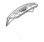 8K5827023AK - : Trunk Lid for Audi: A4, A4 Quattro, S4 Image