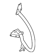 8K5827302AA - : Hinge for Audi: A4, A4 Quattro, S4 Image