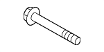 N10666501 - Suspension: Rear Cross-member Bolt for Audi: R8 Image