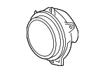 5064966AA - Body: Front Dr Speaker for Chrysler: Pacifica Image