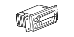 5094564AE - Body: Radio for Chrysler: Pacifica Image