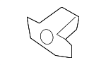 5611422050 - Body: Windshield Retainer for Lexus Image