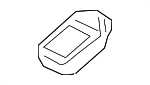 8994152010 - Body: Rain Sensor for Lexus Image