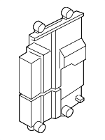 22765AS672 - : ECM for Subaru: Impreza Image