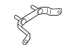 22639AA660 - Electrical: Lower Bracket for Subaru Image