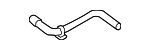 289123L010 - Emission System: Connector Hose for Genesis: G70, G80, G90 Image