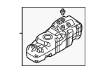 GC3Z9002A - Unclassified: Fuel Tank for Ford: F-250 Super Duty, F-350 Super Duty, F-450 Super Duty Image