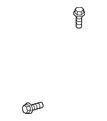 9011906782 - Body: Distance Sensor Bolt for Lexus: ES300h, ES350, GS350, GS450h, GS460, IS F, IS200t, IS250, IS300, IS350, LS430, LS460, LS600h, LX470, LX600, LX700h, RC F, RC200t, RC300, RC350, RX450h Image