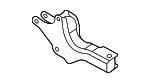80A915371B - : Rear Bracket for Audi: Q5, Q5 PHEV, Q5 Sportback Image