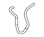 G92280E080 - Hybrid Components: Hoses for Toyota Image