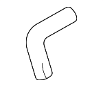 G92260R020 - Cooling System: Coolant Hose for Toyota Image